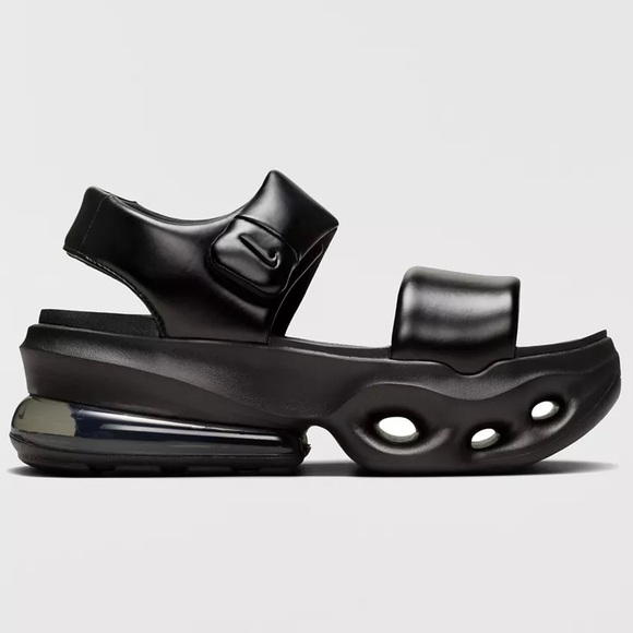 Nike Shoes - 🖤 NIKE AIR MAX HALO SANDAL BLACK 🖤
